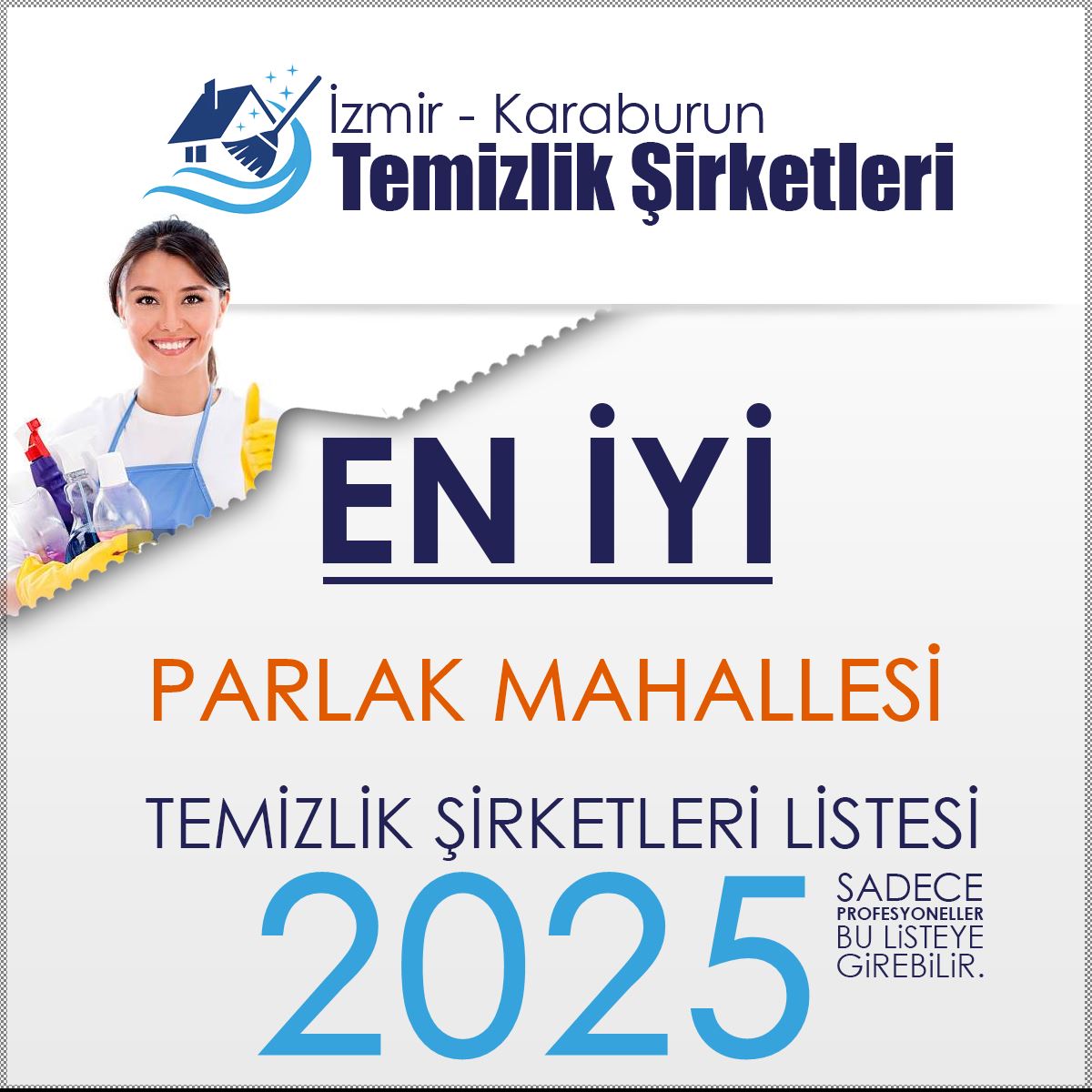 Parlak Mahallesi Temizlik Şirketleri