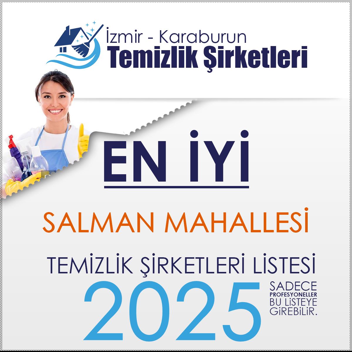 Salman Mahallesi Temizlik Şirketleri