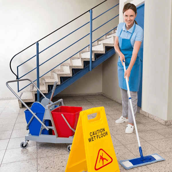 Apartman Temizliğinde Kalite ve Hijyenin Önemi : Kapak Görseli