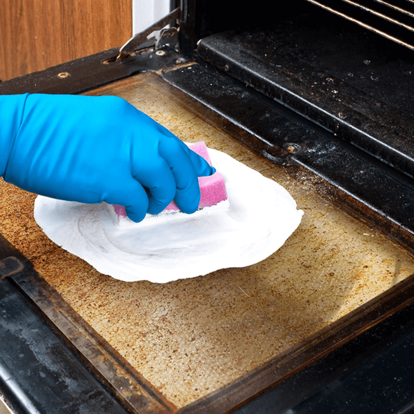 Doğal Yöntemlerle Fırın Temizliği: Kolay ve Etkili Çözümler : Kapak Görseli