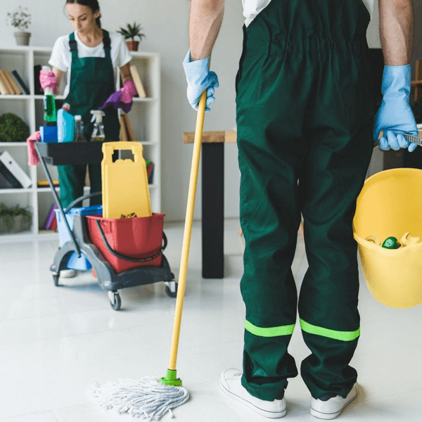 Karaburun'da Temizlik Firmaları: Hizmetler ve İpuçları : Kapak Görseli