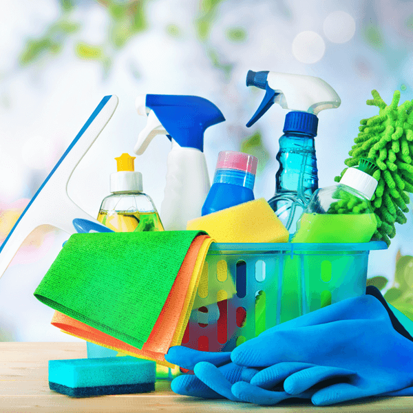 Mevsimsel Temizlik Rehberi: Ev ve Ofisinizi Yenilemek İçin İpuçları : Kapak Görseli