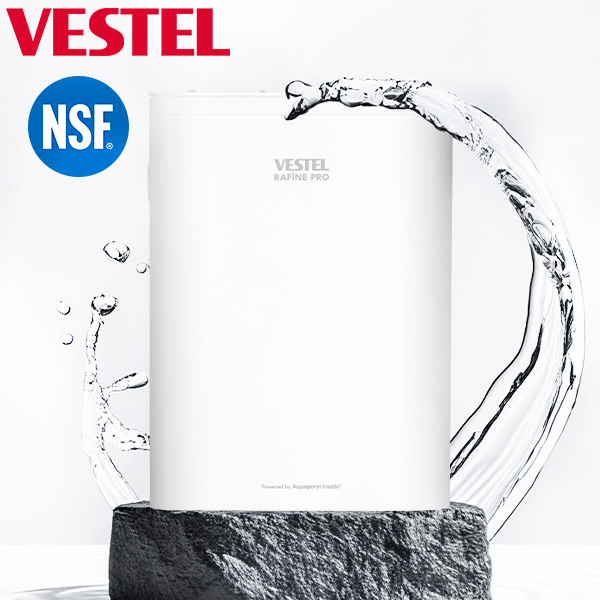 Vestel Rafine Pro Su Arıtma Cihazı
