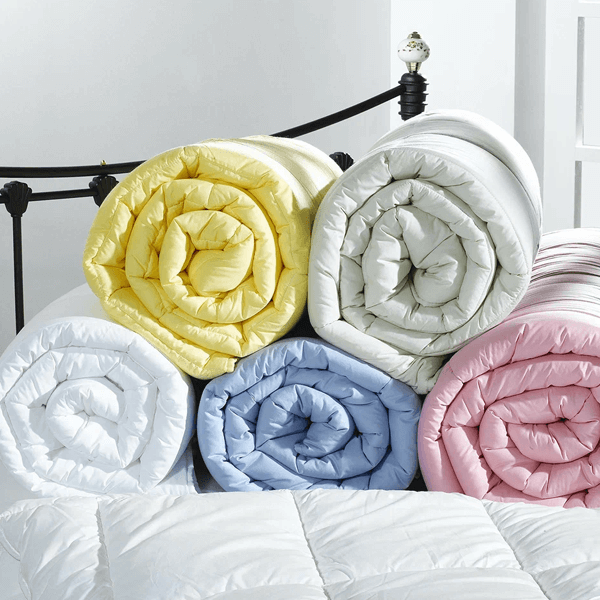 Yatak ve Yorgan Temizliği: Sağlıklı Uyku İçin Öneriler : Kapak Görseli